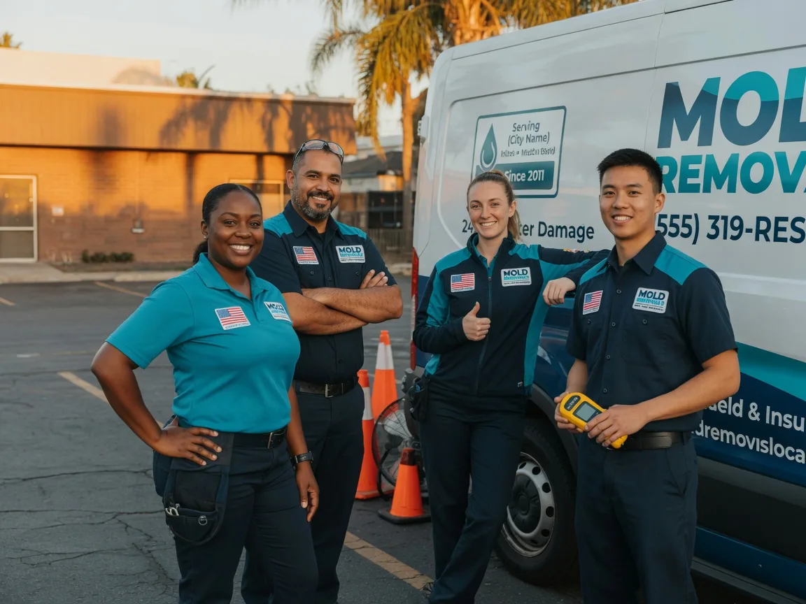Water Damage Restoration company in Commerce, GA