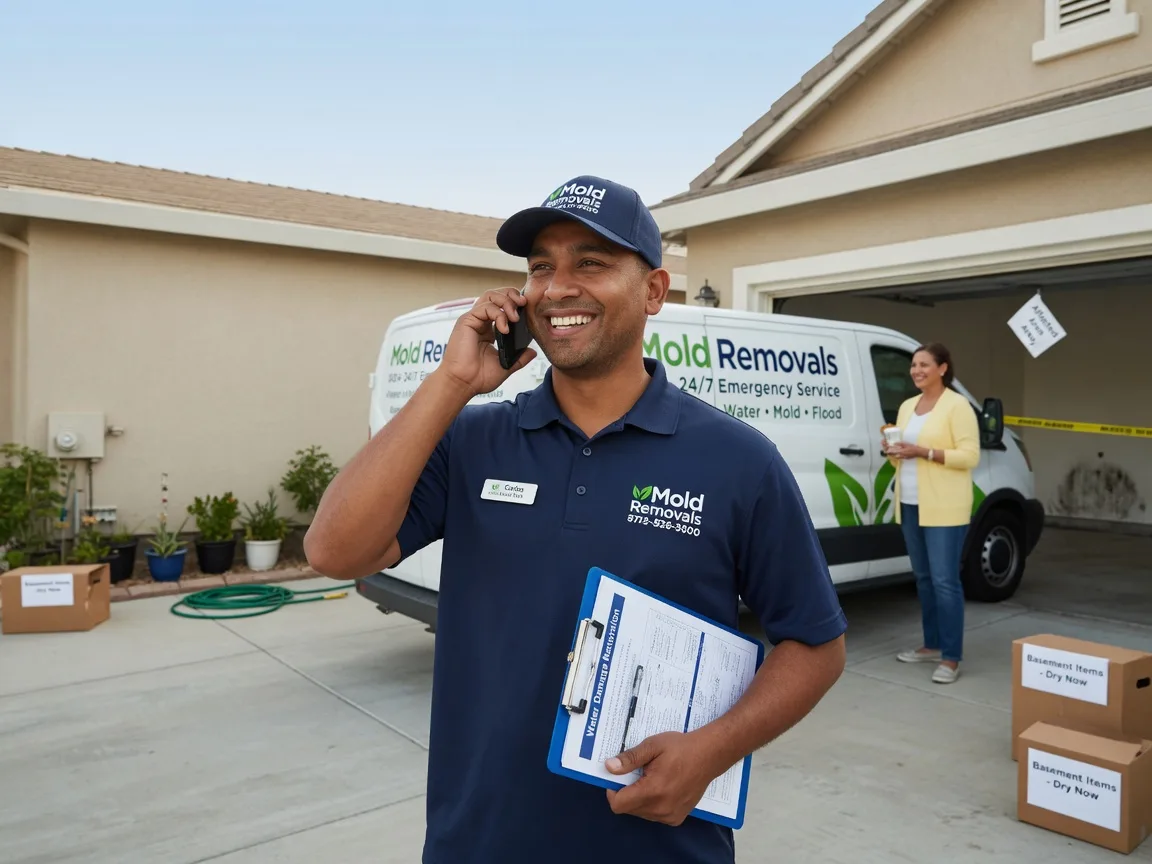 Water Damage Restoration Commerce, GA FAQs